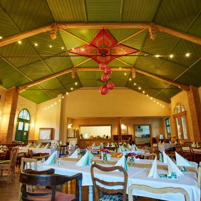 Wedding party location